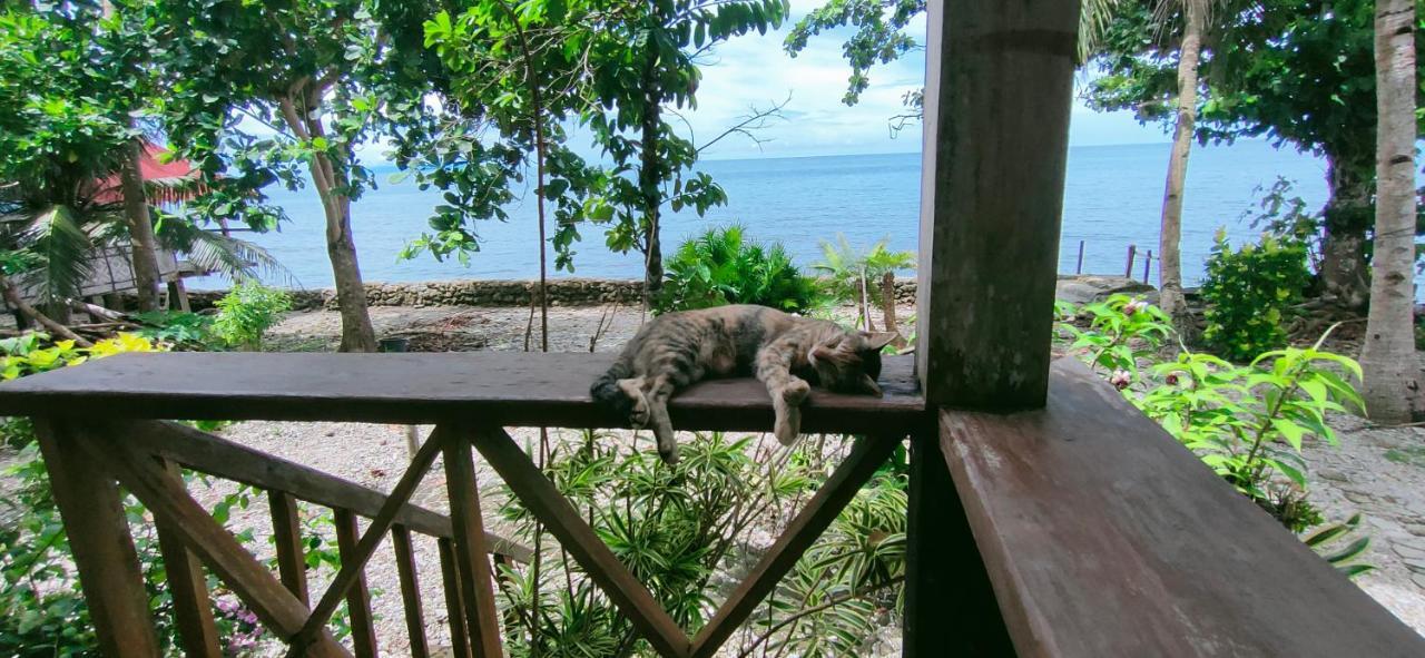 Paseo Del Mar Seaside Inn Jagna Luaran gambar
