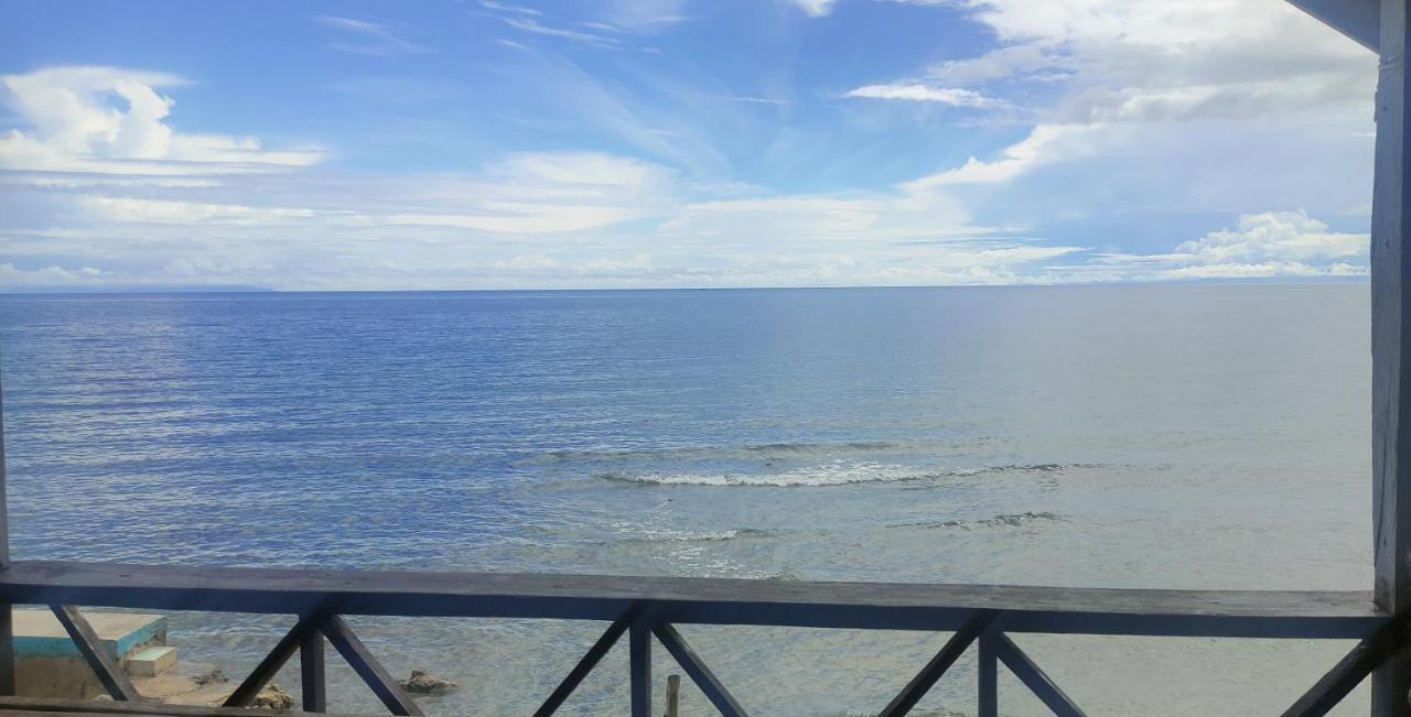 Paseo Del Mar Seaside Inn Jagna Luaran gambar