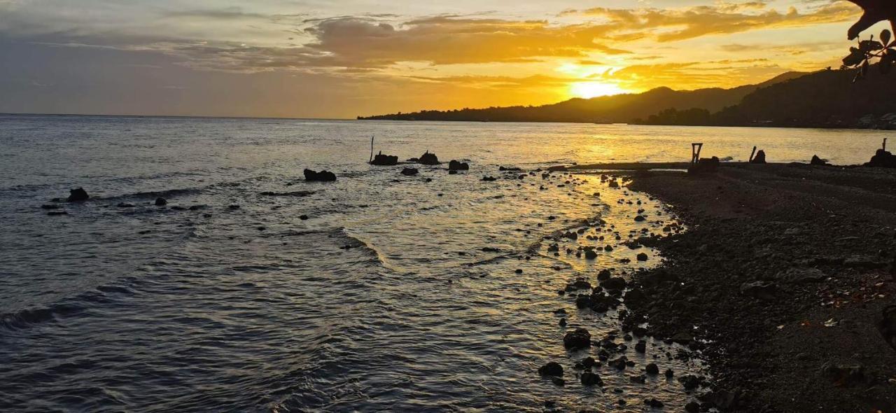 Paseo Del Mar Seaside Inn Jagna Luaran gambar