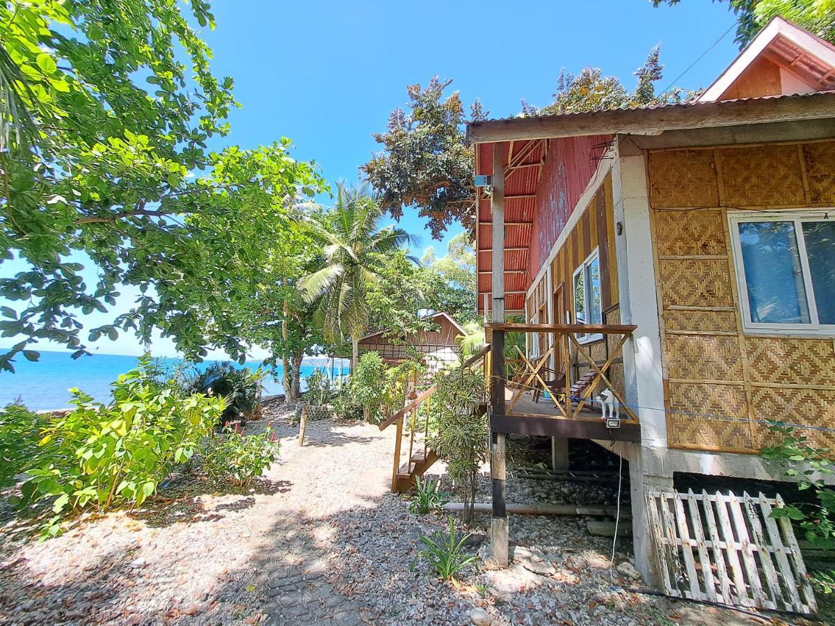 Paseo Del Mar Seaside Inn Jagna Luaran gambar
