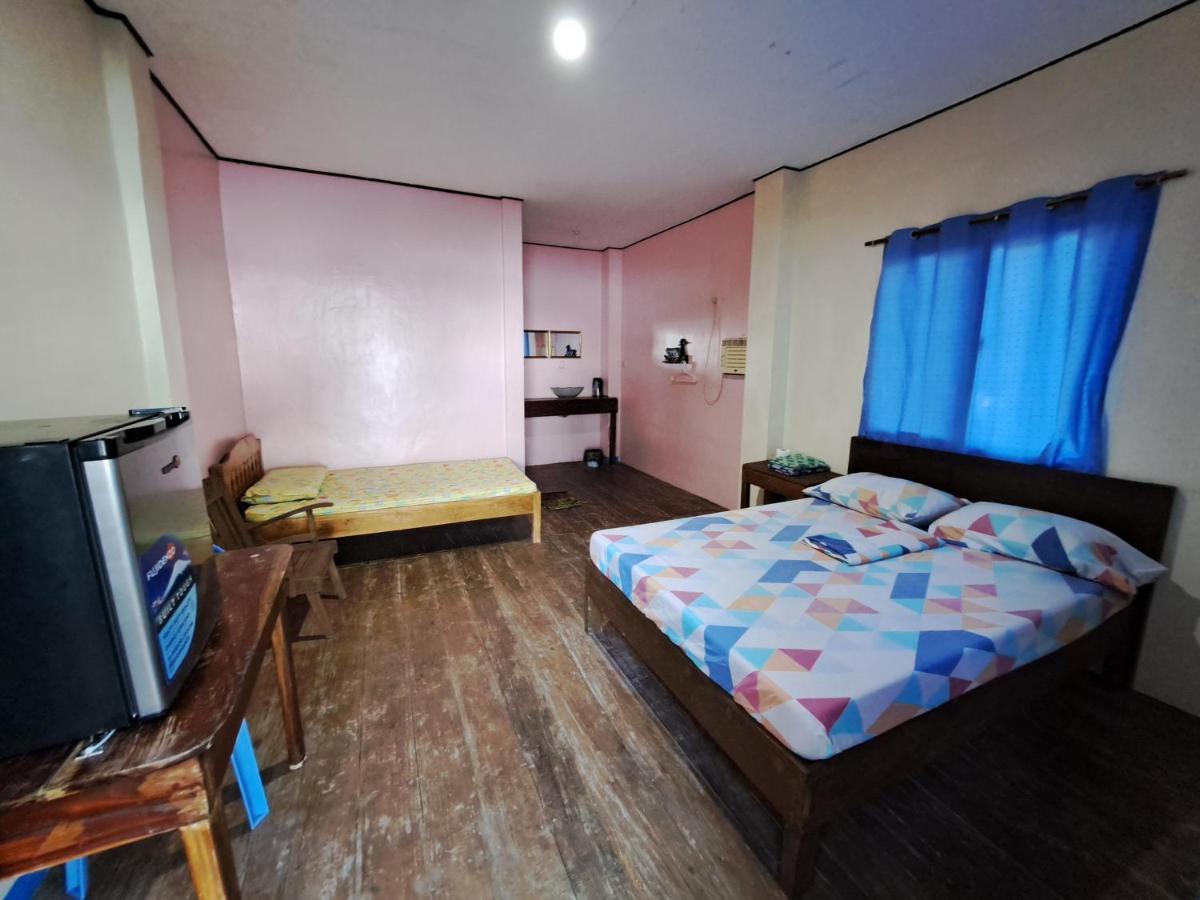 Paseo Del Mar Seaside Inn Jagna Luaran gambar