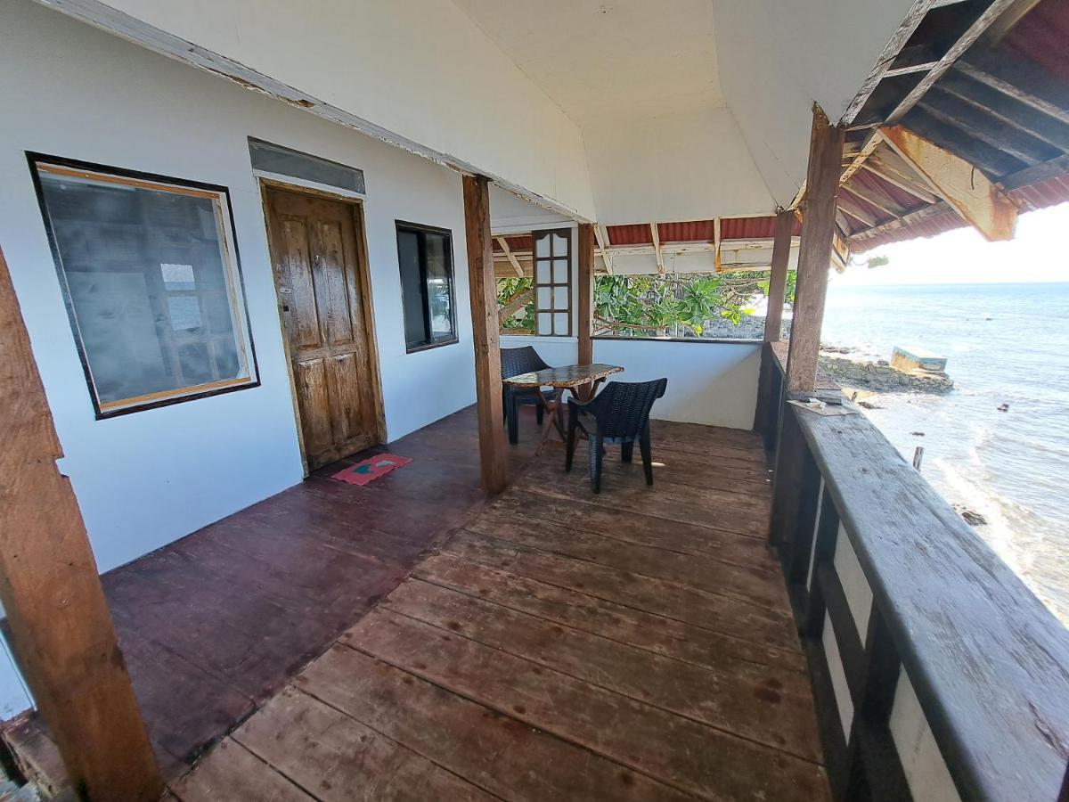 Paseo Del Mar Seaside Inn Jagna Luaran gambar