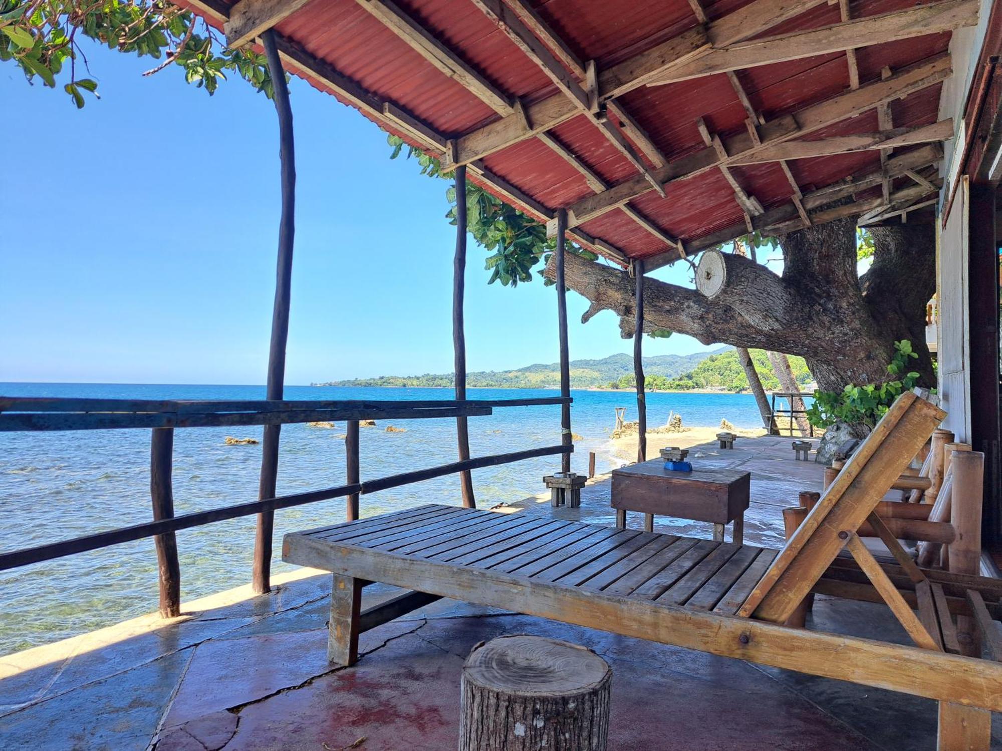 Paseo Del Mar Seaside Inn Jagna Luaran gambar