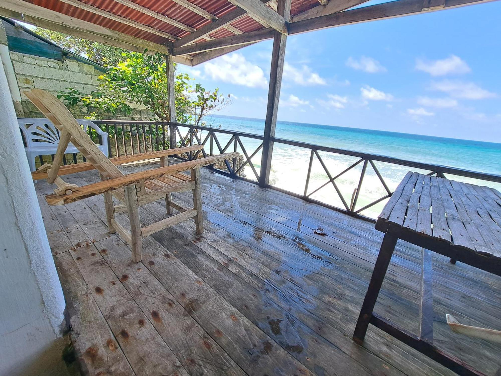 Paseo Del Mar Seaside Inn Jagna Luaran gambar