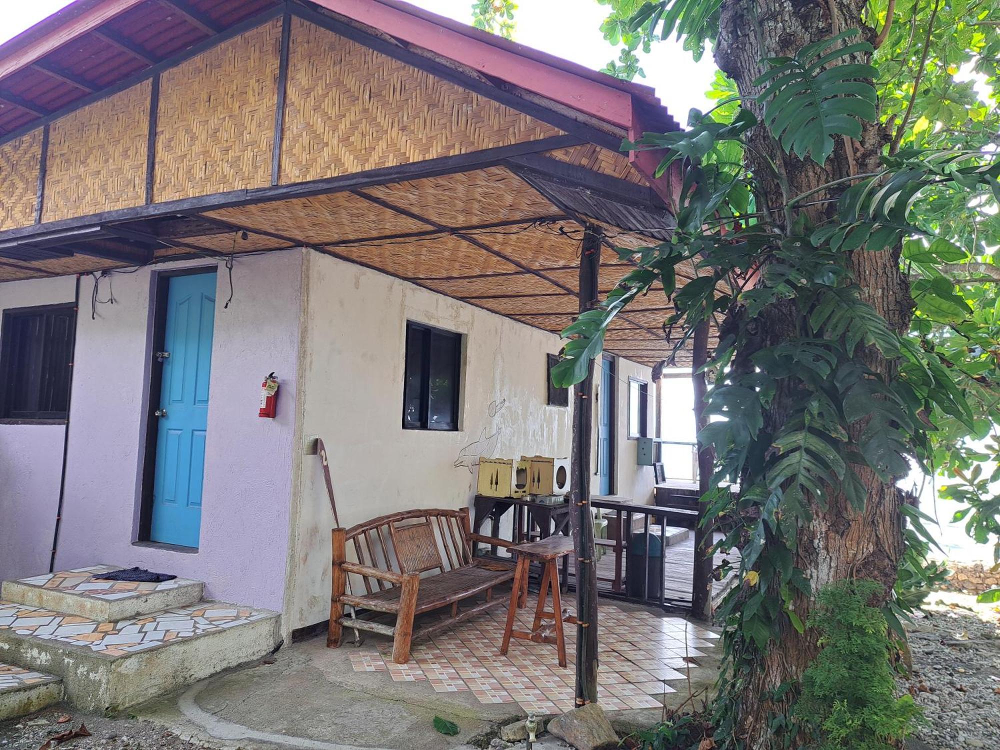 Paseo Del Mar Seaside Inn Jagna Luaran gambar