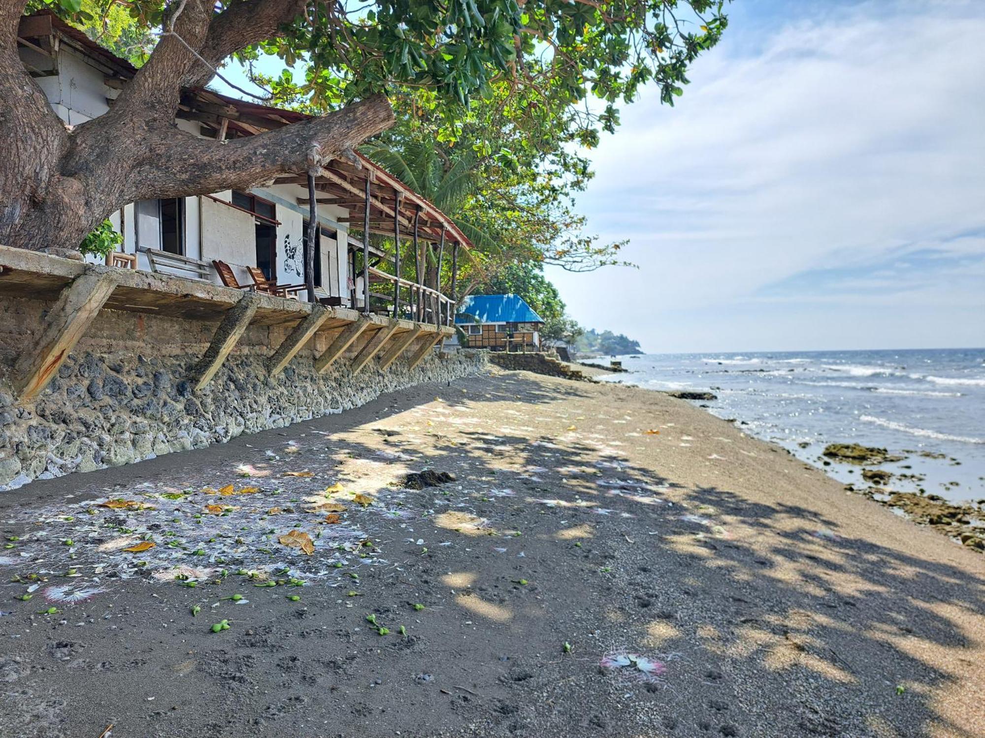 Paseo Del Mar Seaside Inn Jagna Luaran gambar