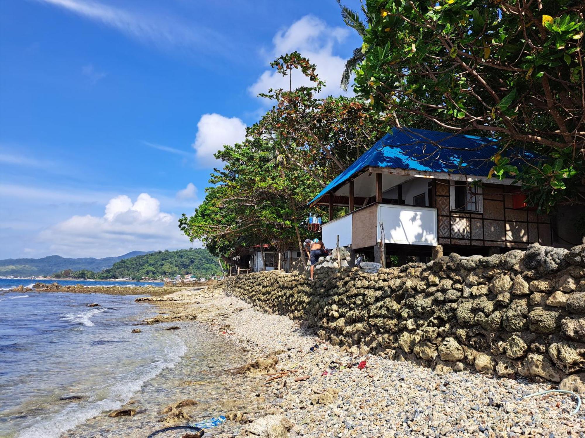 Paseo Del Mar Seaside Inn Jagna Luaran gambar