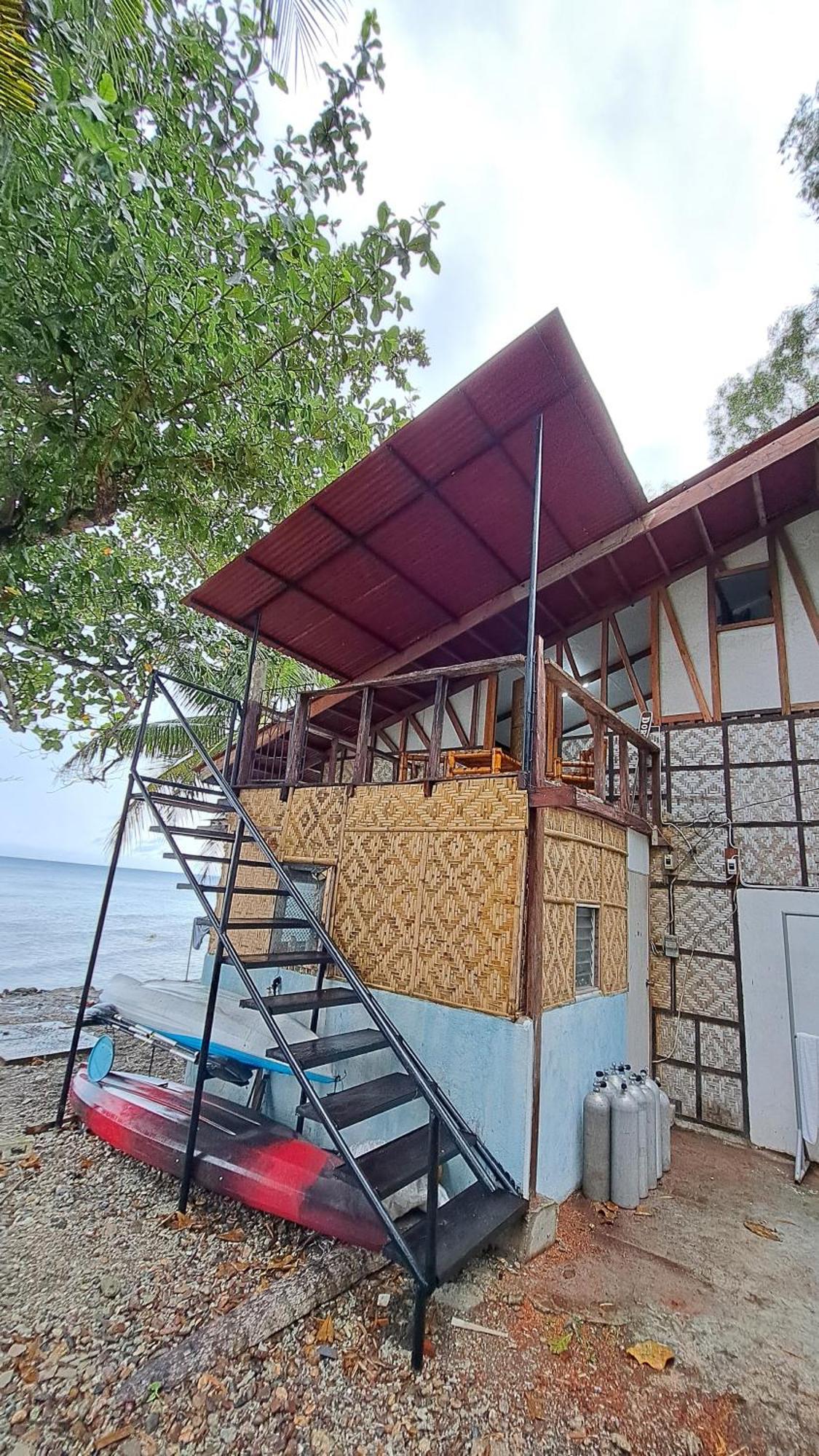 Paseo Del Mar Seaside Inn Jagna Luaran gambar