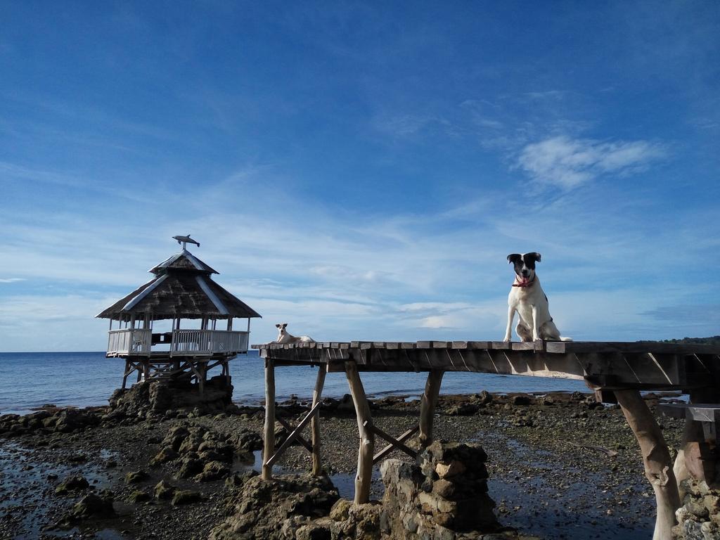 Paseo Del Mar Seaside Inn Jagna Luaran gambar