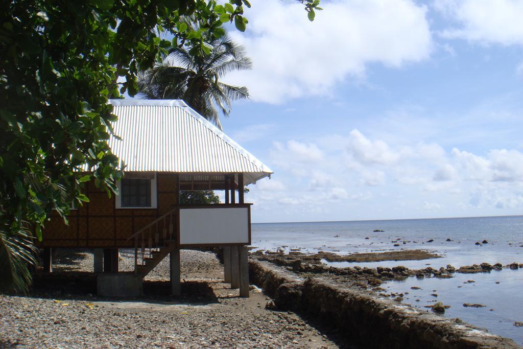 Paseo Del Mar Seaside Inn Jagna Luaran gambar