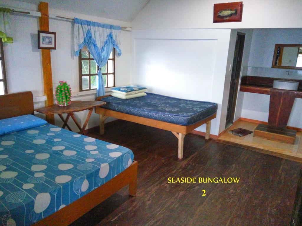 Paseo Del Mar Seaside Inn Jagna Luaran gambar