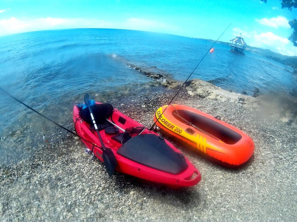 Paseo Del Mar Seaside Inn Jagna Luaran gambar