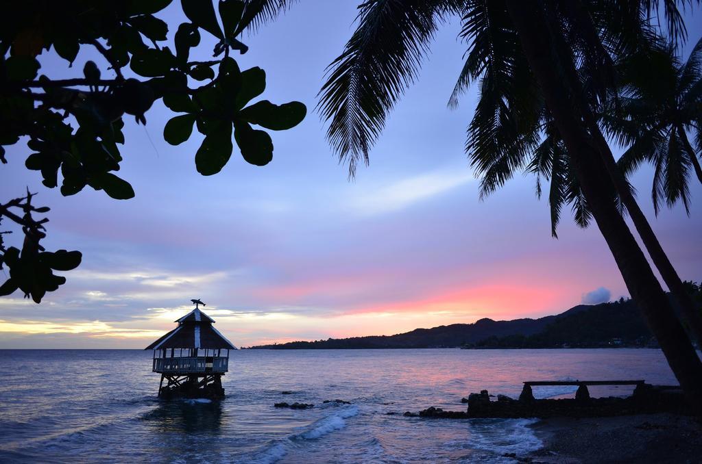 Paseo Del Mar Seaside Inn Jagna Luaran gambar